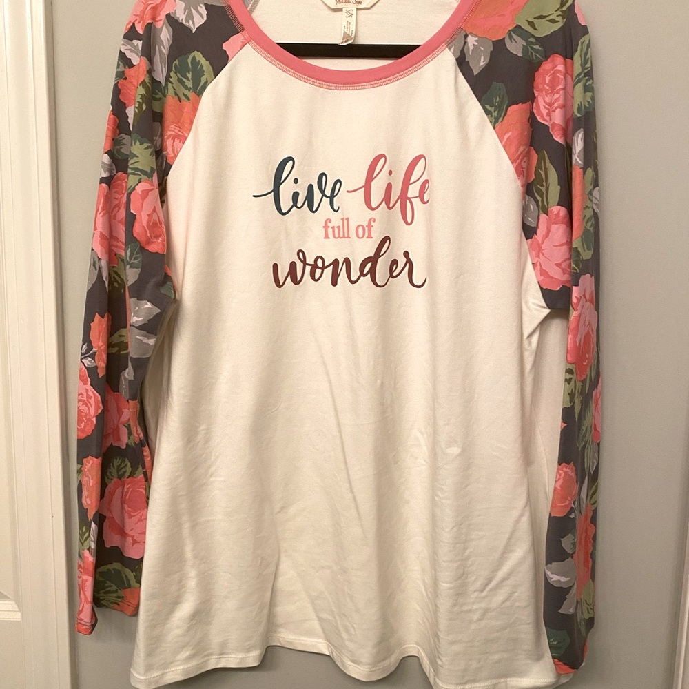 NWOT Matilda Jane top XXL